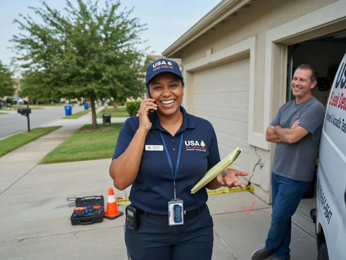 Slab Leak Repair Telephone, TX FAQs